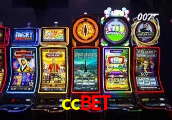 Provedores de Jogos ccbet
