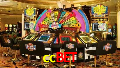 Jogos de Slot ccbet